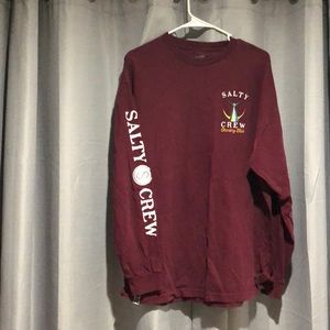 Salty Crew Long Sleeve Shirt